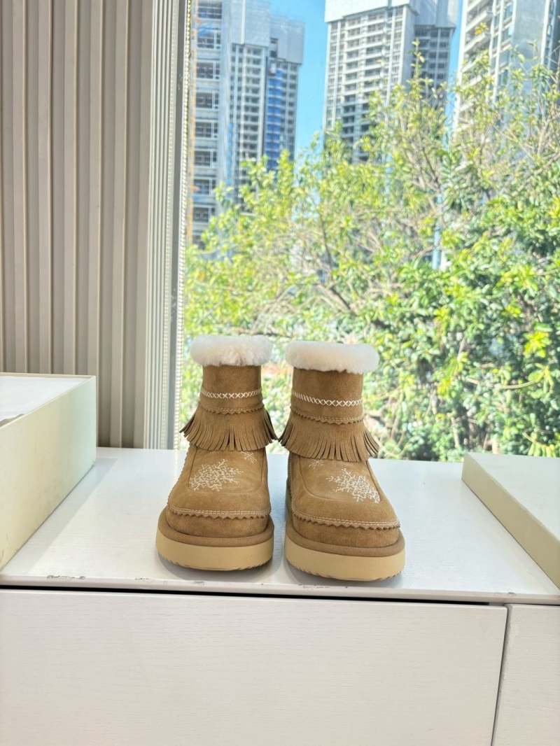 Unfolio Boots